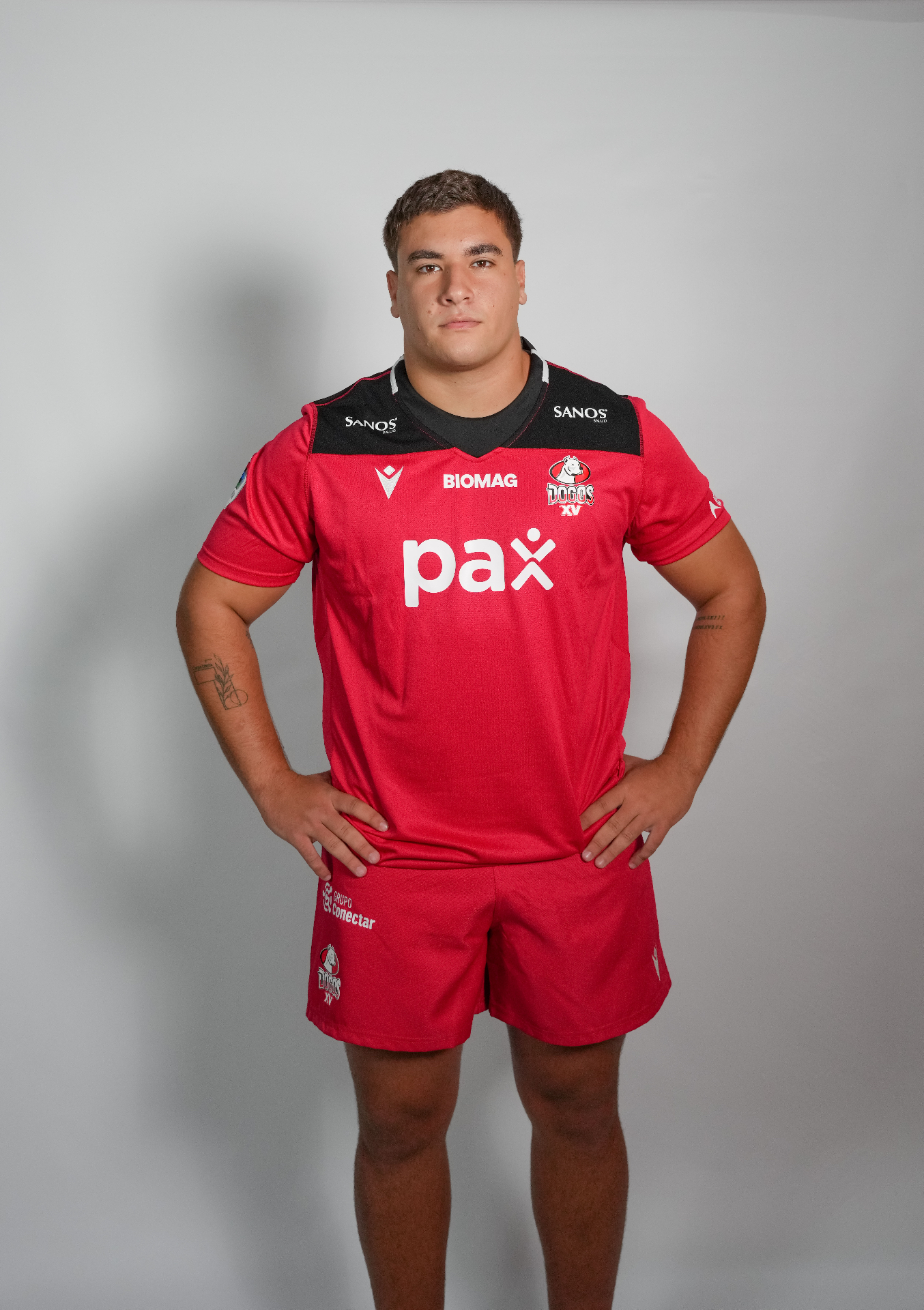 Dugro Rugby DOGOS XV - Espíritu de Córdoba | Super Rugby Americas
